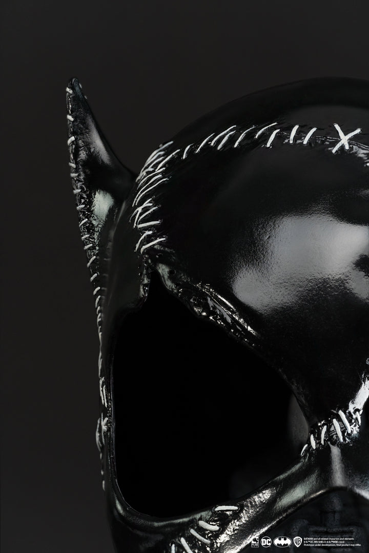 PureArts DC Batman Returns 1/1 Scale Catwoman Mask Replica