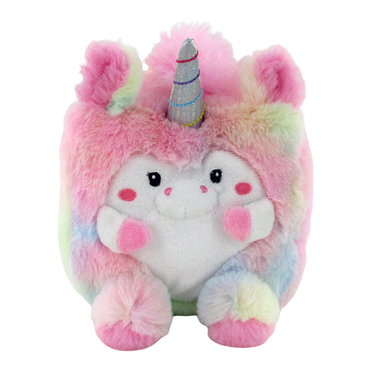 Cutie Cubes 12" Plush