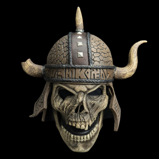 Army of Darkness Deadite Foot Soldier Mask front view