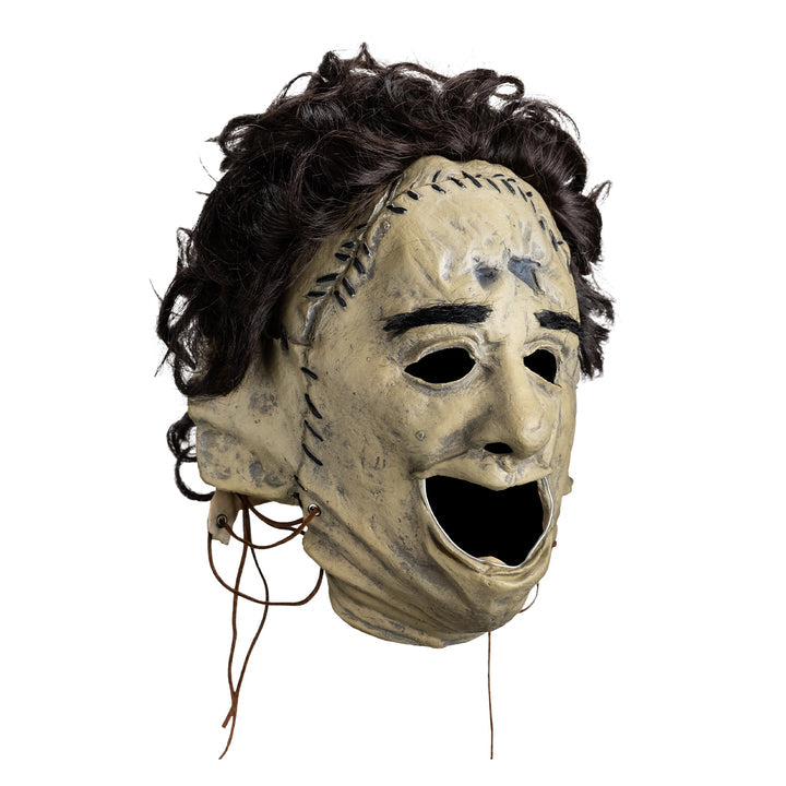 Texas Chainsaw Massacre (1974): Leatherface Killing Vinyl Mask