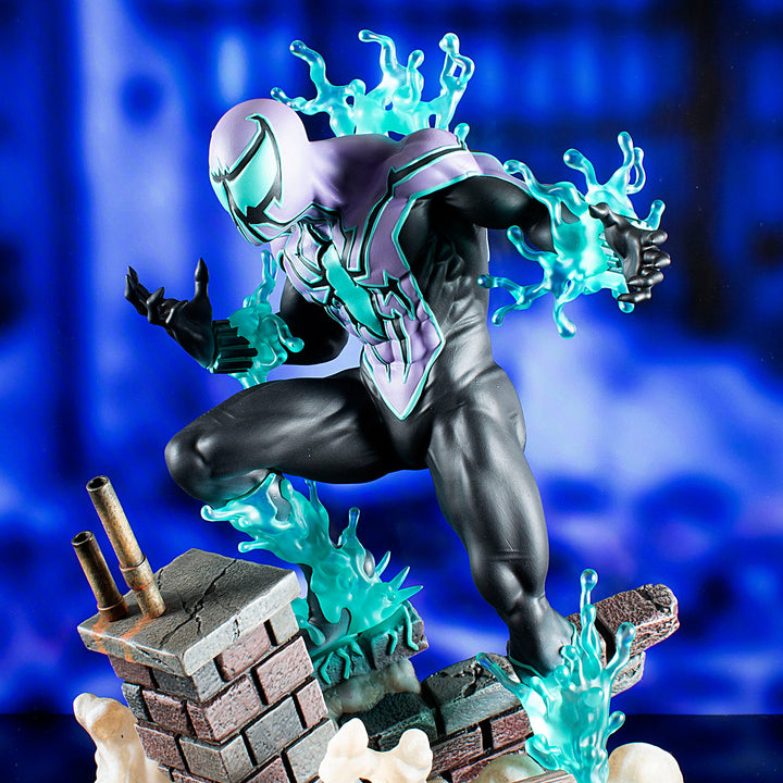 Marvel Comics Chasm Figure Diorama