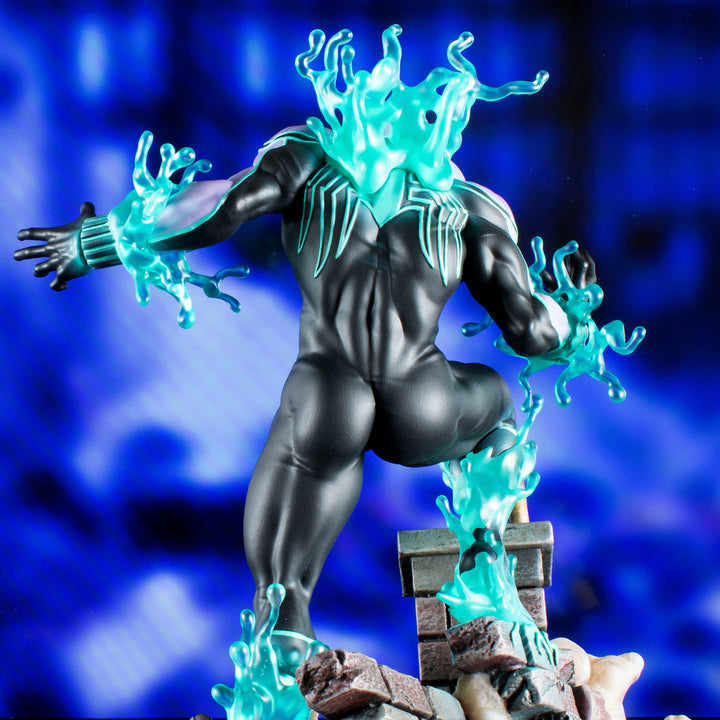 Marvel Comics Chasm Figure Diorama