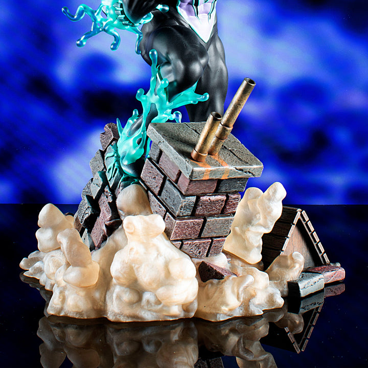 Marvel Comics Chasm Figure Diorama