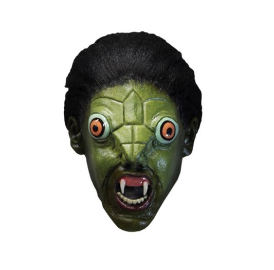 Hammer Horror The Reptile Mask front view