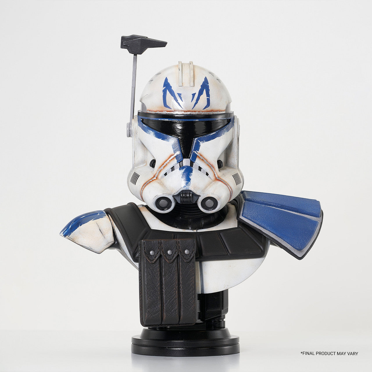 Star Wars The Clone Wars Legends in 3D Captain Rex 1/2 Scale Limited Edition Bust