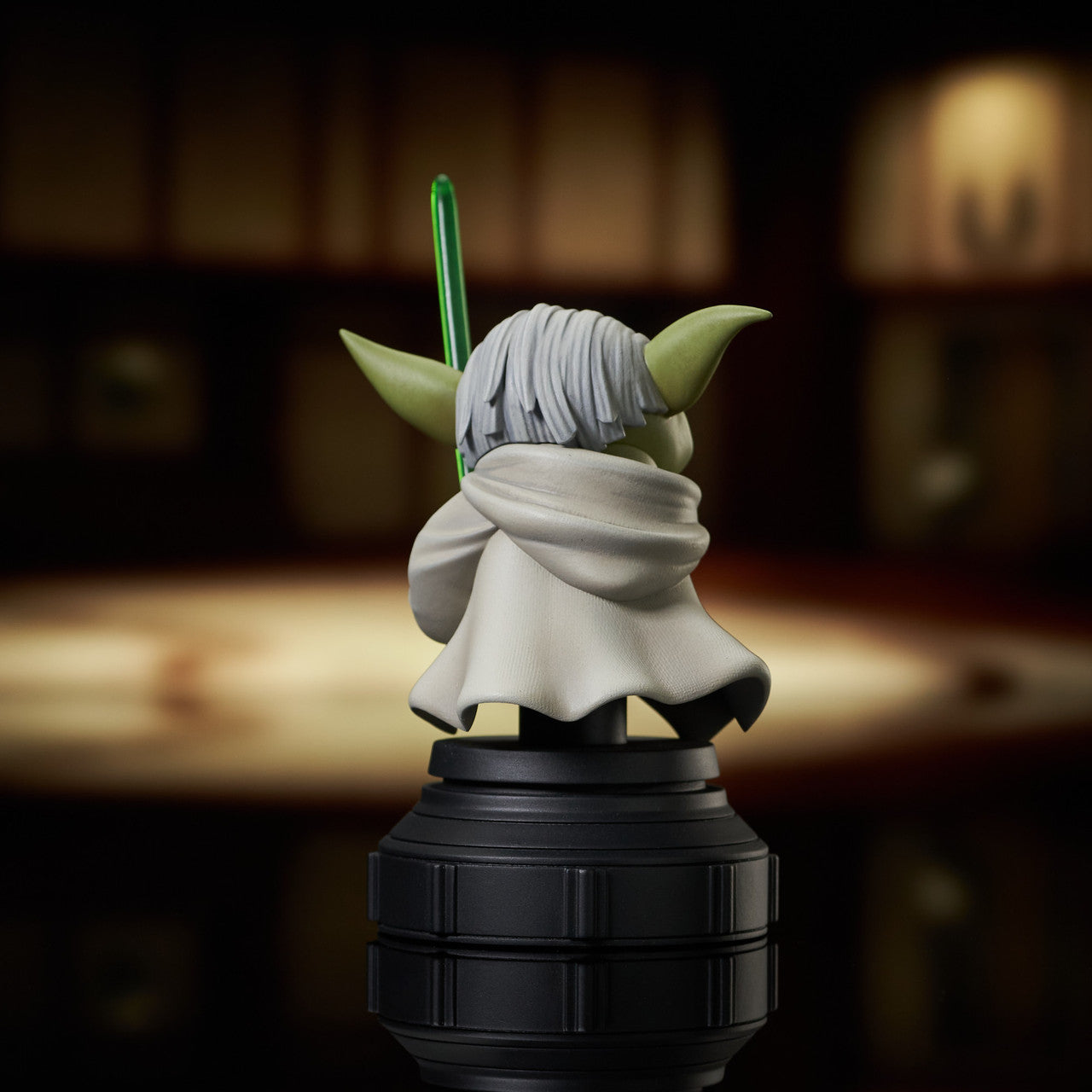 Star Wars The Clone Wars Yoda 1/7 Scale Limited Edition Bust