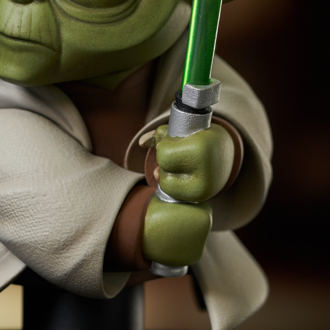 Star Wars The Clone Wars Yoda 1/7 Scale Limited Edition Bust