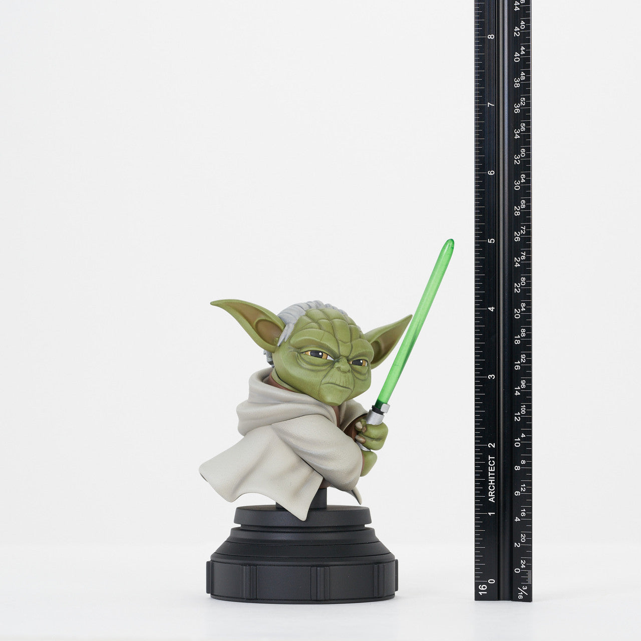 Star Wars The Clone Wars Yoda 1/7 Scale Limited Edition Bust