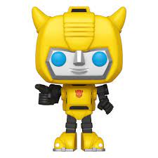 Bumblebee Transformers Funko POP! Vinyl Figure