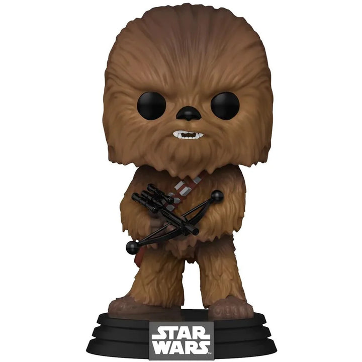 Chewbacca Star Wars Funko POP! Vinyl Figure
