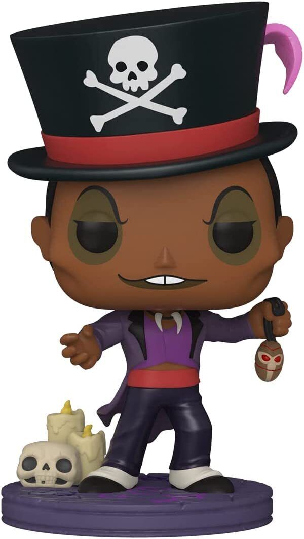 Dr. Facilier Disney: Villains Funko POP! Vinyl Figure