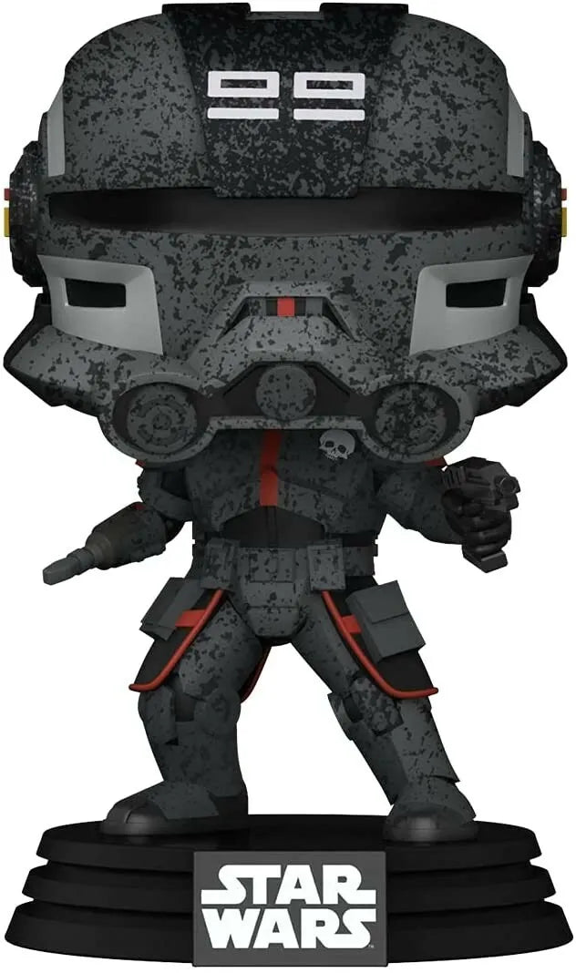 Echo Star Wars: Bad Batch Funko POP! Vinyl Figure