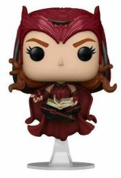Scarlet Witch Marvel Wandavision Funko POP! Vinyl Figure