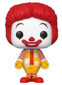 Ronald McDonald Mcdonalds Funko POP! Vinyl Figure