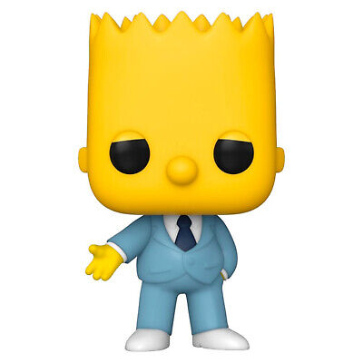 Gangster Bart The Simpsons Funko POP! Vinyl Figure