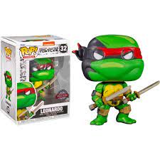 Leonardo Eastman and Laird's Teenage Mutant Ninja Turtles Funko POP! Vinyl Figure