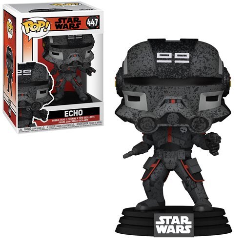 Echo Star Wars: Bad Batch Funko POP! Vinyl Figure