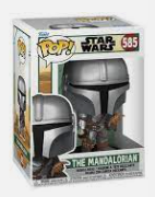 The Mandalorian Star Wars Funko POP! Vinyl Figure