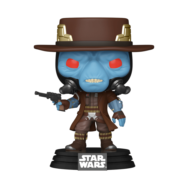 Cad Bane Star Wars Funko POP! Vinyl Figure