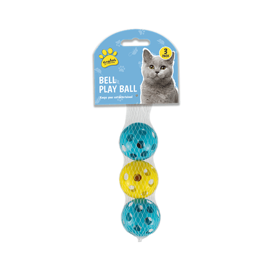 Cat Bell Ball Toys, alternate view