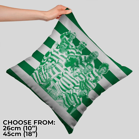 Celtic Montage - Cushion - Two Sizes, alternate view