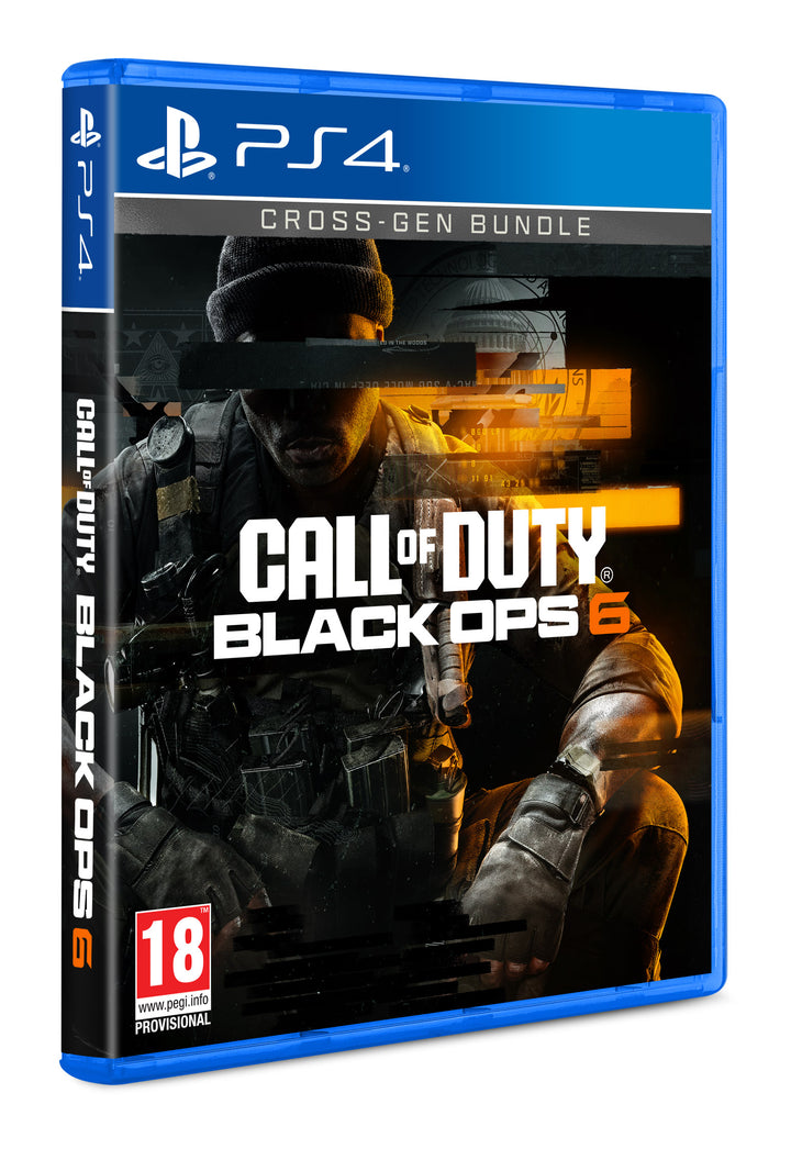 Call of Duty: Black Ops 6 (PS4)