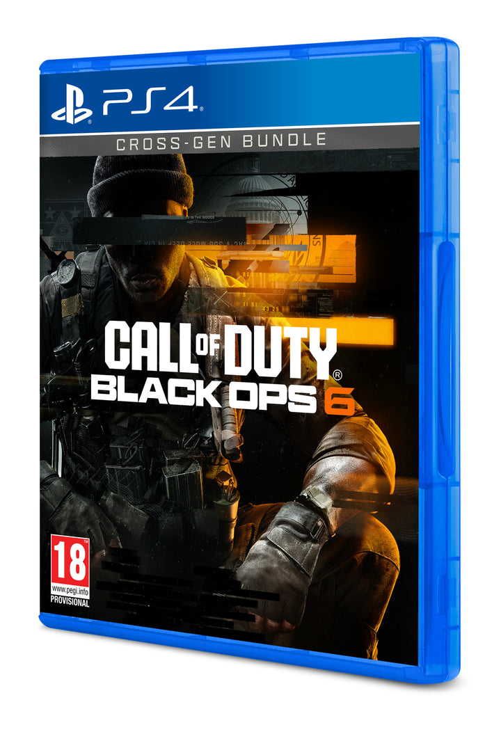 Call of Duty: Black Ops 6 (PS4)