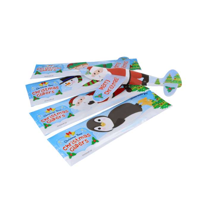 Xmas Flying Gliders