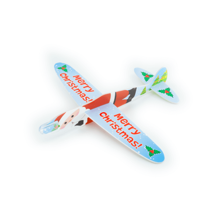 Xmas Flying Gliders