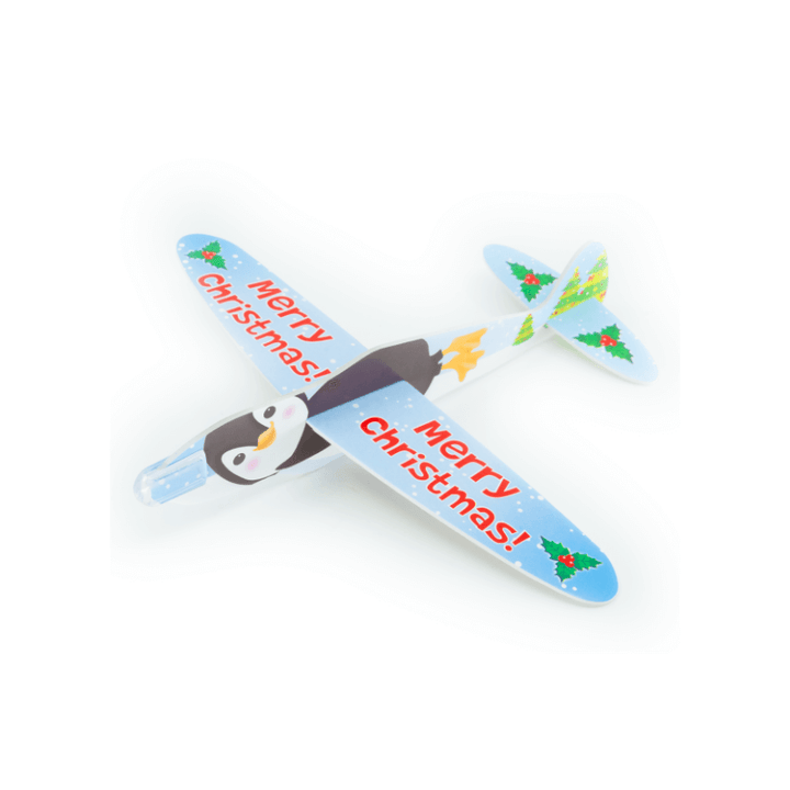 Xmas Flying Gliders