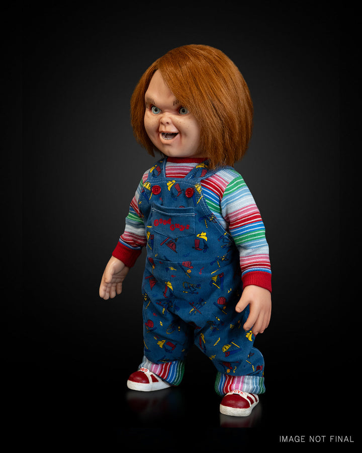 Chucky (TV Series): Chucky 1:1 Life Size Replica Doll (Pre-Order June 2026)