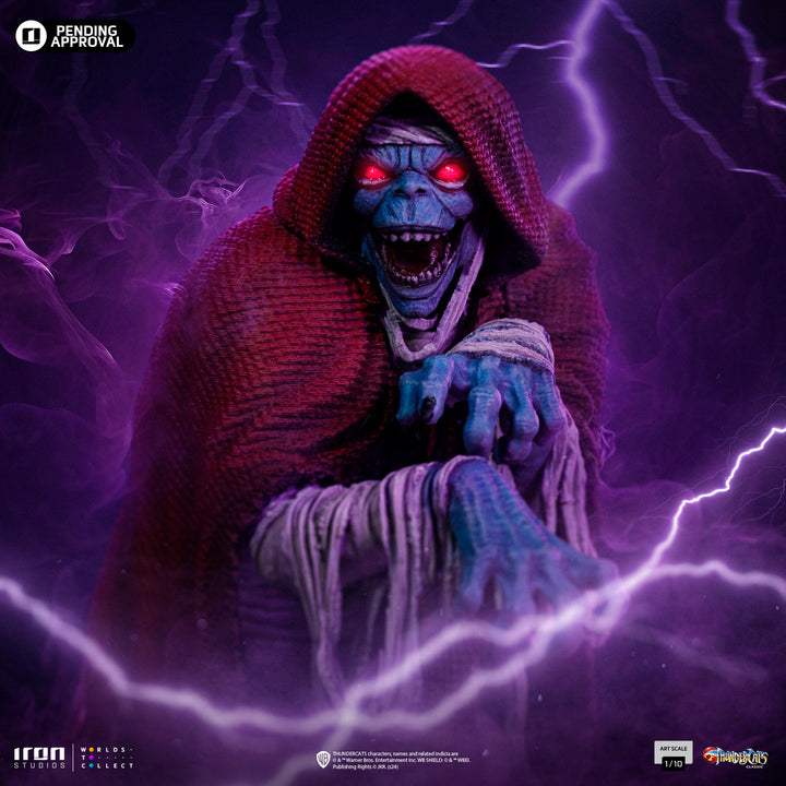 Iron Studios ThunderCats Mumm-Ra Decayed Form 1/10 Art Scale Limited Edition Statue