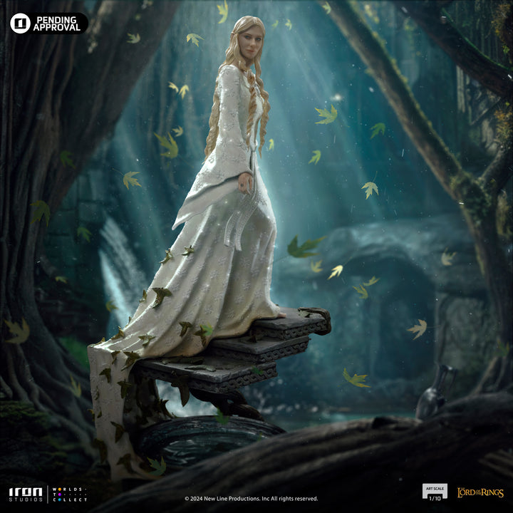 Iron Studios Lord of the Rings Galadriel 1/10 Scale Limited Edition Statue
