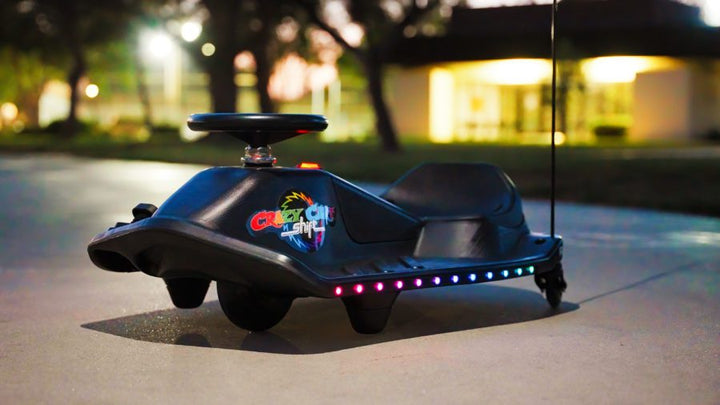 Razor Crazy Cart Shift Lightshow 12 Volt