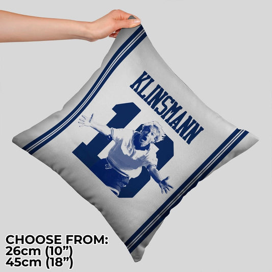 Totts Klinsmann 18 - Cushion - Two Sizes, alternate view