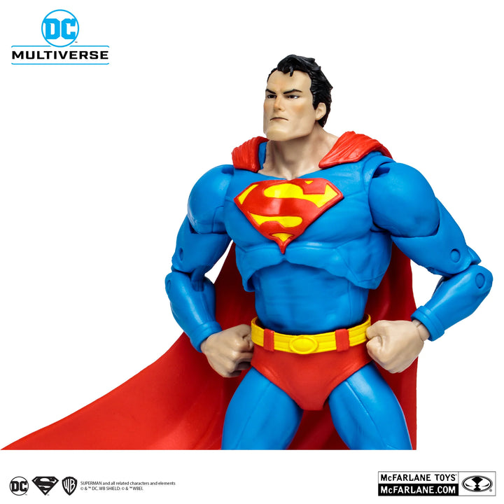 McFarlane Toys DC Multiverse Superman Hush 7" Action Figure