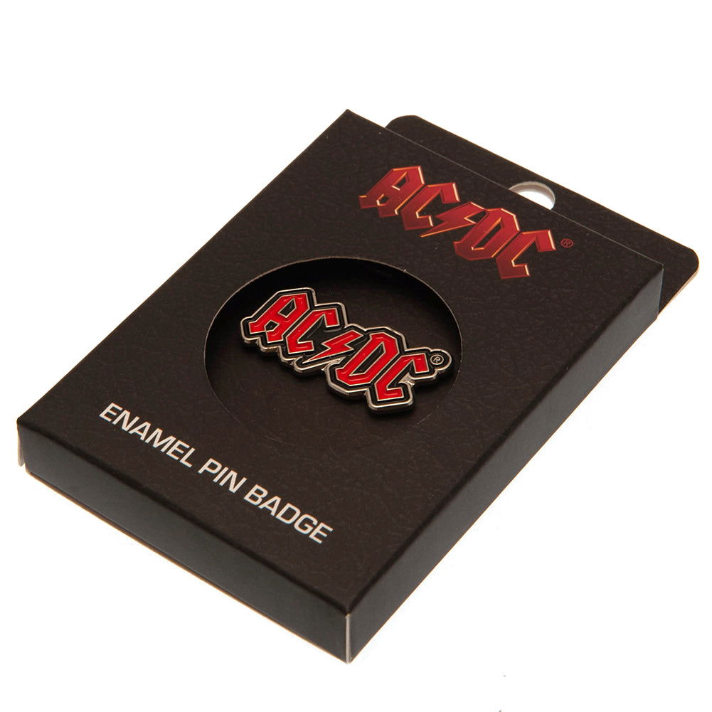 AC/DC Badge - Infinity Collectables  - #tag1#
