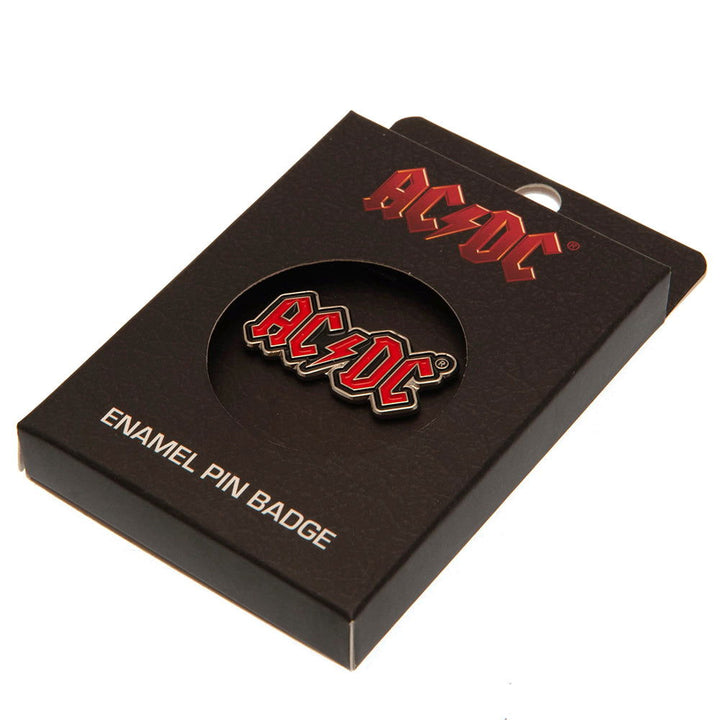 AC/DC Badge - Infinity Collectables  - #tag1#
