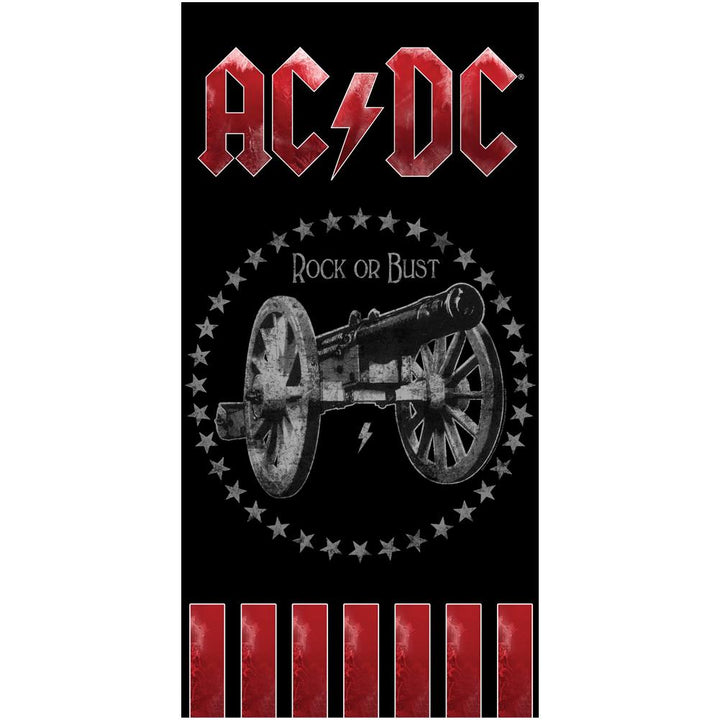 AC/DC Towel - Infinity Collectables  - #tag1#