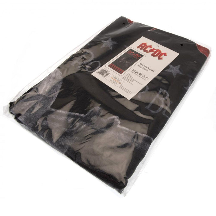 AC/DC Towel - Infinity Collectables  - #tag1#