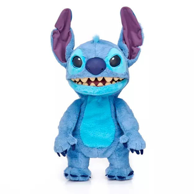 Disney Lilo & Stitch Real FX Stitch Puppet Interactive Toy