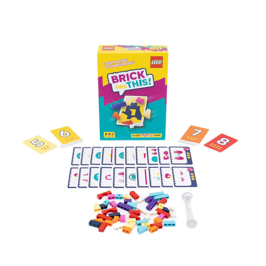 Brick Like This! LEGO Game