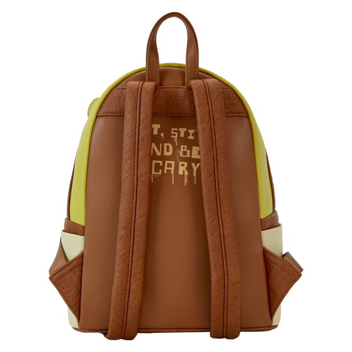 Loungefly Dreamworks Shrek Keep Out Cosplay Mini Backpack