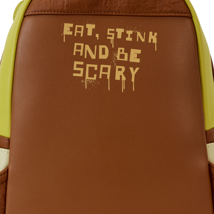 Loungefly Dreamworks Shrek Keep Out Cosplay Mini Backpack