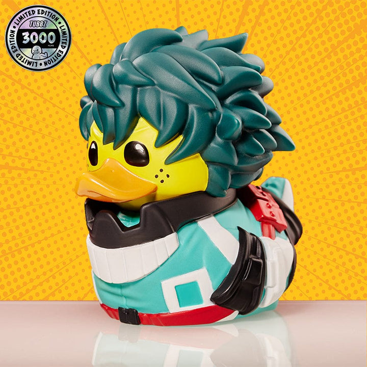 Official My Hero Academia Deku TUBBZ Cosplay Duck
