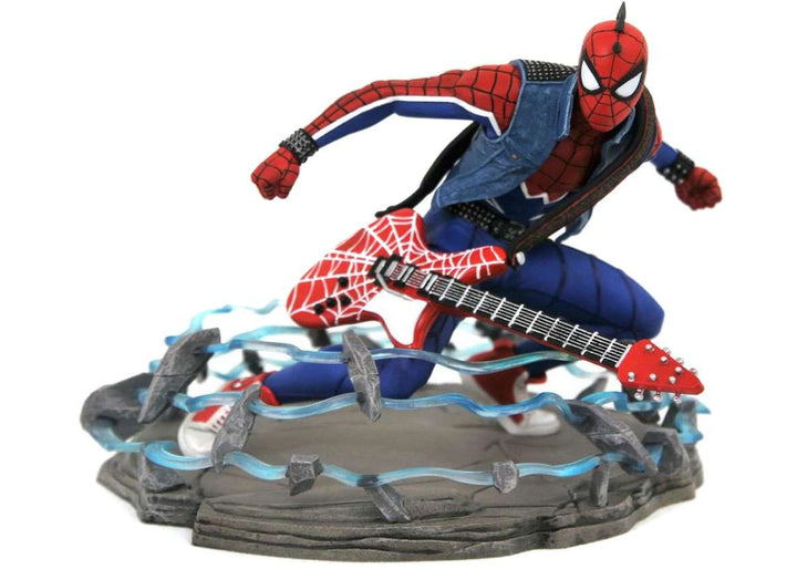 Marvel Gallery Spider-Punk Diorama Figure