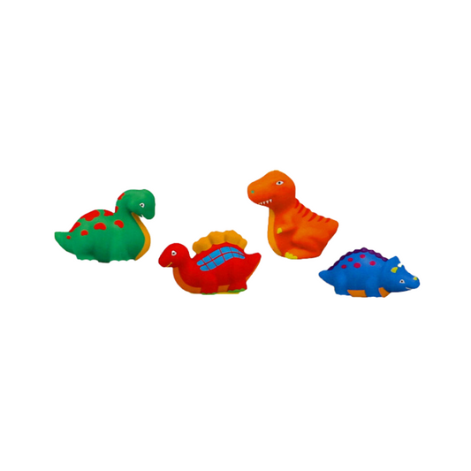Make Your Own Dinosaur World Dough Set, alternate view