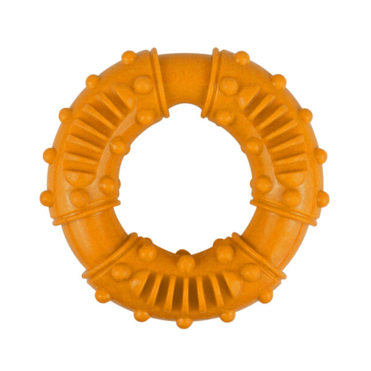 Dog Ring Heavy Duty Chew Toy, alternate view