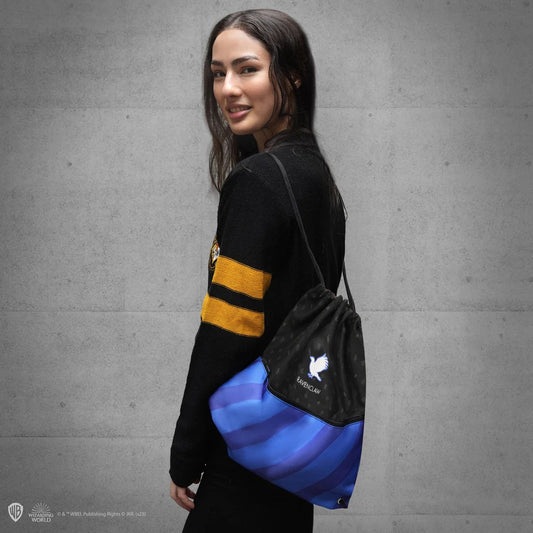 Harry Potter Ravenclaw Drawstring Bag, alternate view