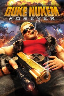 2K Games Duke Nukem Duke Nukem Forever PC Game